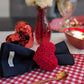 Rose Petal Collection Table Setting