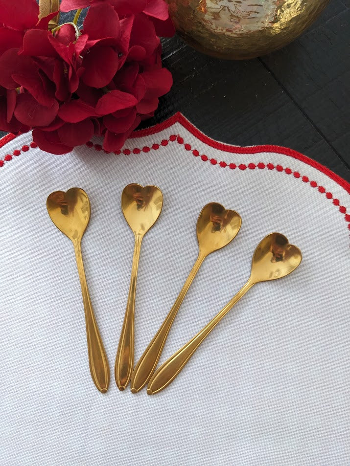 Heart Tea Spoon