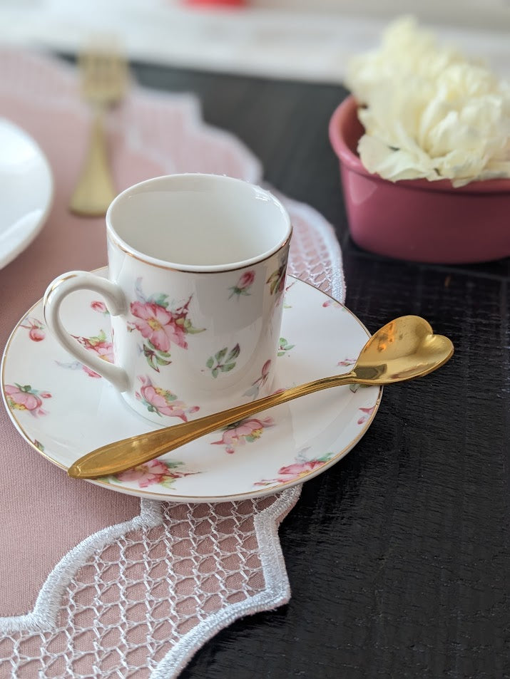 Heart Tea Spoon