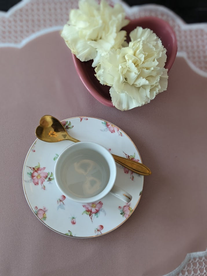 Heart Tea Spoon