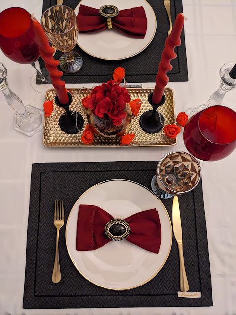 Passionate Collection Table Setting