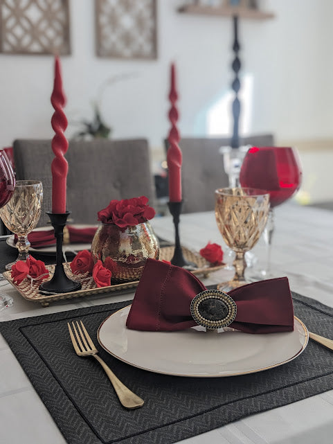 Passionate Collection Table Setting