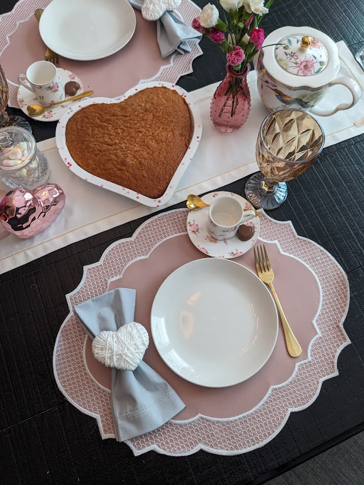 Lover Collection Table Setting