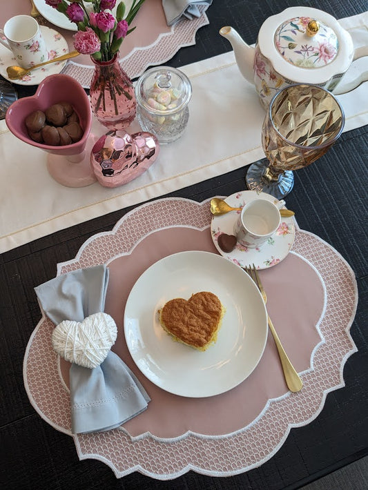 Lover Collection Table Setting