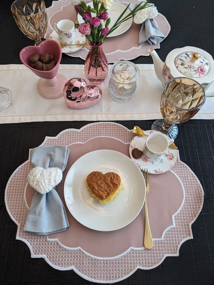 Lover Collection Table Setting