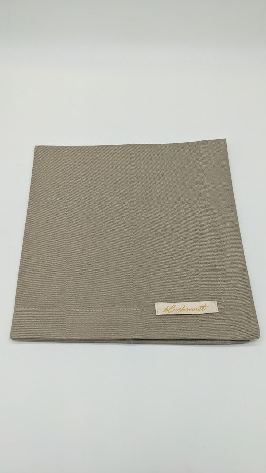 Solid Cloth Napkins