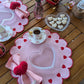 Sweetheart Collection Table Setting