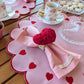 Sweetheart Collection Table Setting