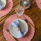 Lavender Sunset Collection Table Setting