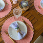 Lavender Sunset Collection Table Setting