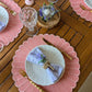 Lavender Sunset Collection Table Setting