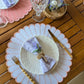 Lavender Sunset Collection Table Setting