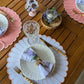 Lavender Sunset Collection Table Setting