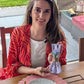 Lavender Sunset Collection Table Setting