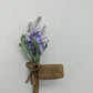 Lavender Sunset Collection Table Setting