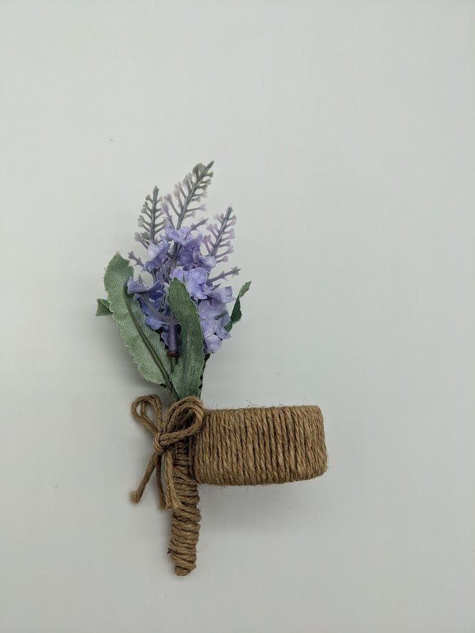 Lavender Sunset Collection Table Setting