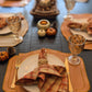 Cinnamon Woods Collection Table Setting