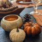 Cinnamon Woods Collection Table Setting