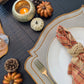Cinnamon Woods Collection Table Setting