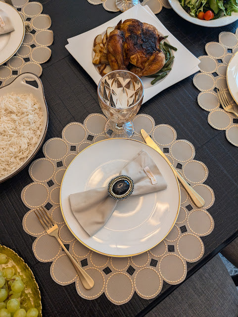 Harvest Gathering Collection Table Setting