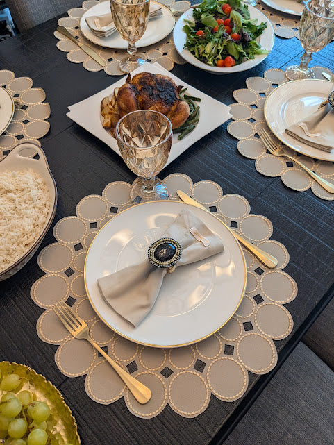 Harvest Gathering Collection Table Setting