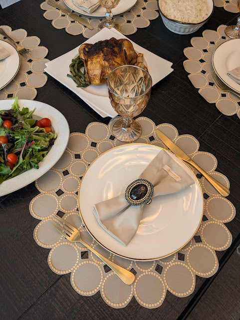 Harvest Gathering Collection Table Setting