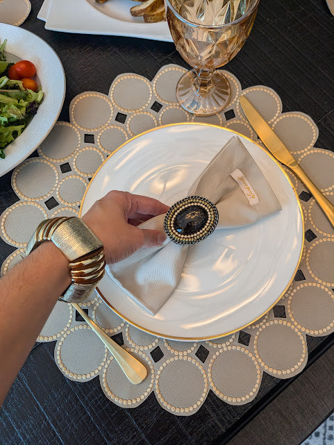 Harvest Gathering Collection Table Setting