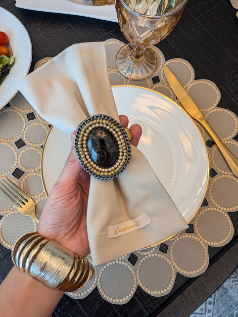 Sweet Dreams Napkin Ring