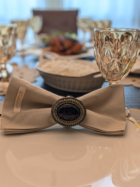 Harvest Gathering Collection Table Setting