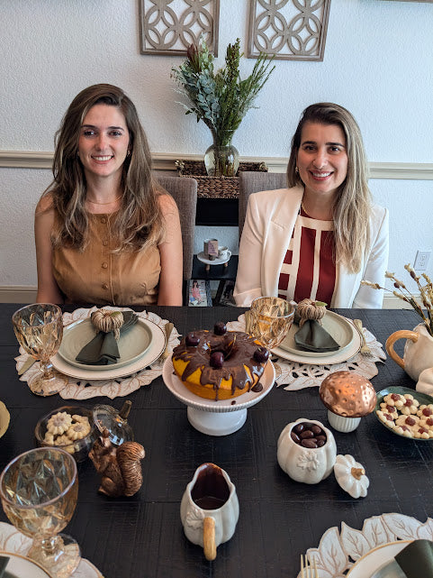 Enchanted Woods  Collection Table Setting
