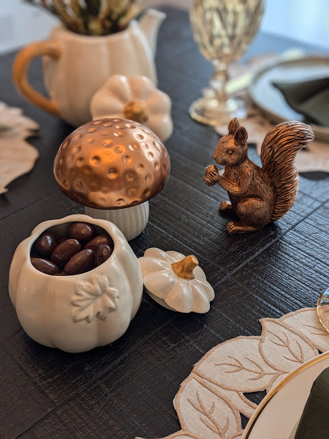 Enchanted Woods  Collection Table Setting