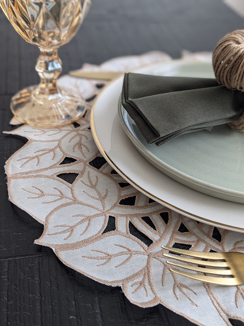 Enchanted Woods  Collection Table Setting