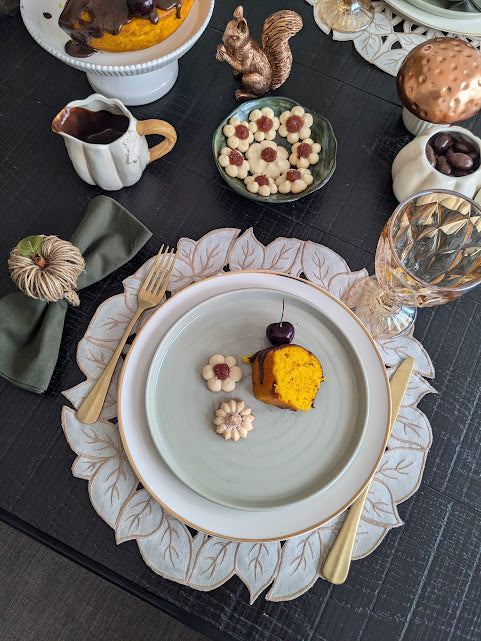 Enchanted Woods  Collection Table Setting