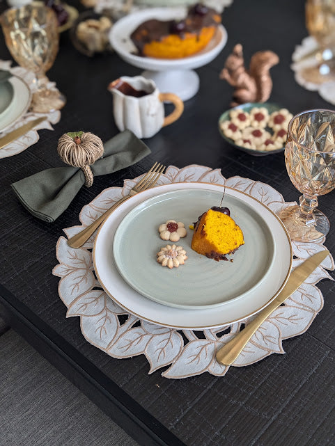 Enchanted Woods  Collection Table Setting