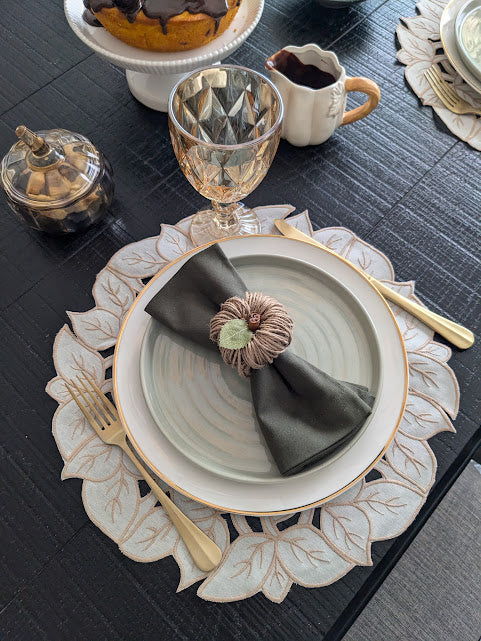 Enchanted Woods  Collection Table Setting