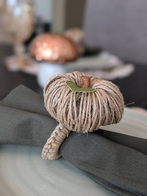 Enchanted Woods  Collection Table Setting