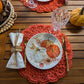 Pumpkin Collection Table Setting