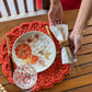 Pumpkin Collection Table Setting