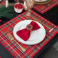 Perfect Christmas Collection Table Setting