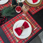 Perfect Christmas Collection Table Setting