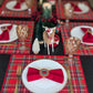 Perfect Christmas Collection Table Setting