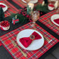 Perfect Christmas Collection Table Setting