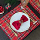 Perfect Christmas Collection Table Setting