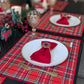 Perfect Christmas Collection Table Setting