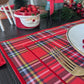 Perfect Christmas Collection Table Setting