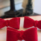 Velvet Bows Napkin Ring