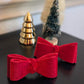 Velvet Bows Napkin Ring