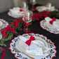 Jolly Christmas Collection Table Setting