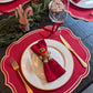Merry Christmas Collection Table Setting