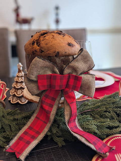 Merry Christmas Collection Table Setting